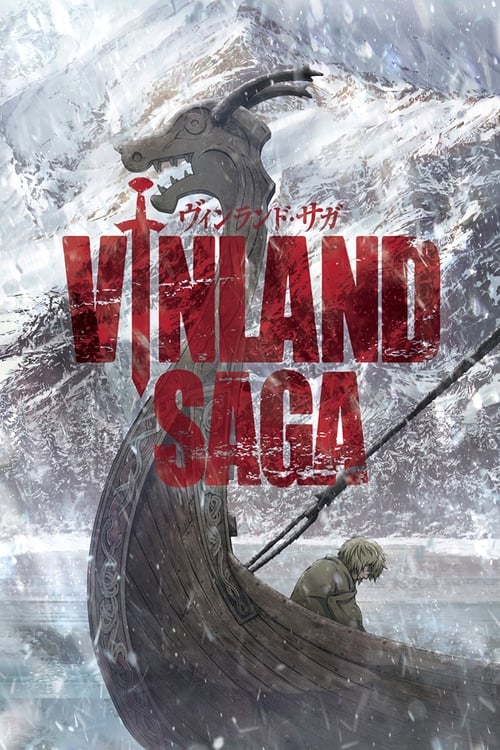 Poster Vinland Saga