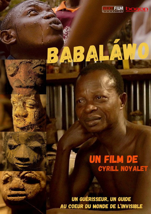 Babaláwo - BELGESEL Afişi