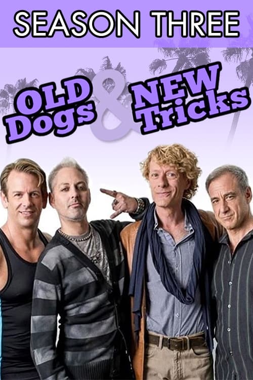 Old Dogs & New Tricks, S03 - (2014)