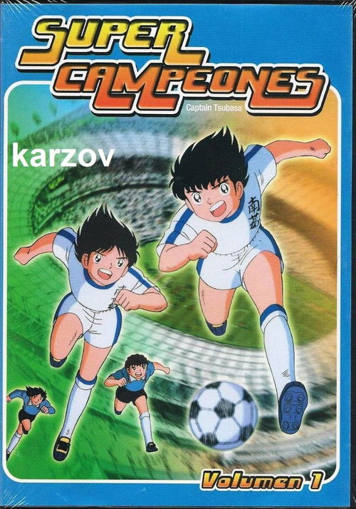 Ver Los Super Campeones (1983) online en HD - Anime completa