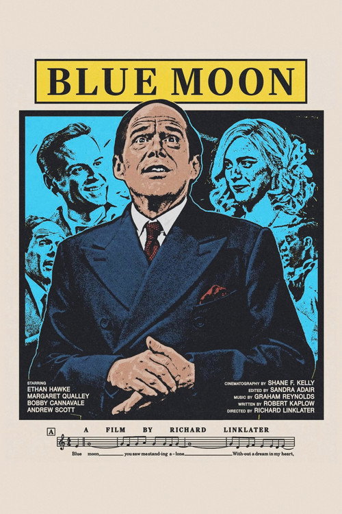Blue Moon poster