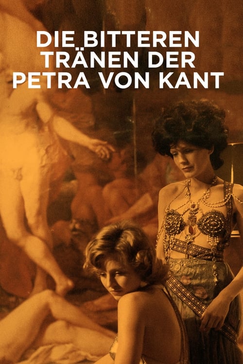 Die bitteren Tränen der Petra von Kant poster