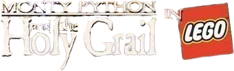 Monty Python & the Holy Grail in Lego