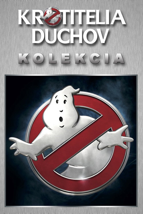 Krotitelia duchov (kolekcia)