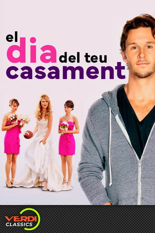 Cartell de El dia del teu casament