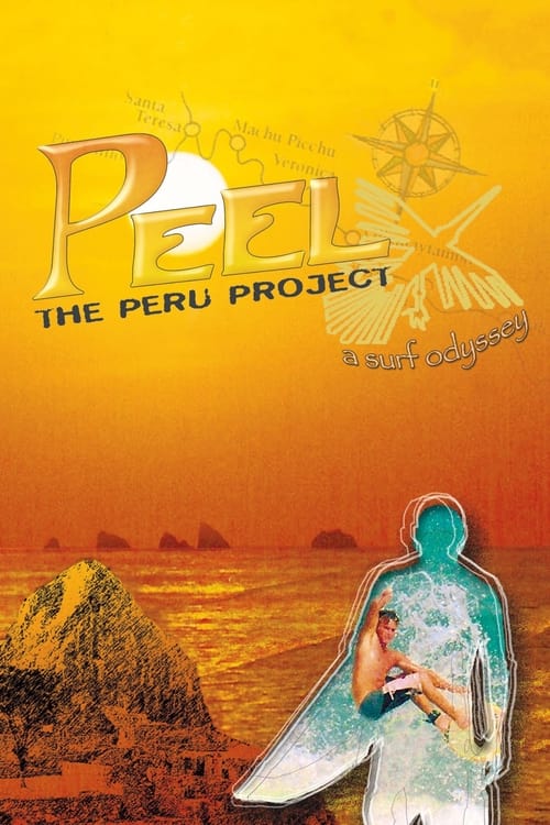 Poster Peel: The Peru Project 2006