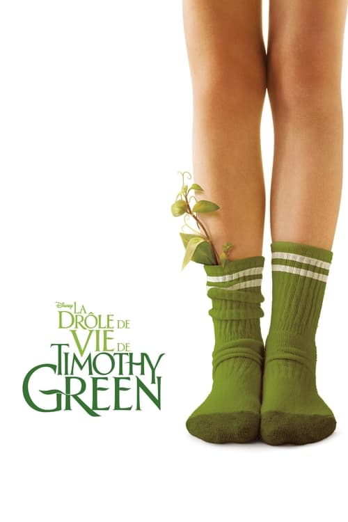 The Odd Life of Timothy Green