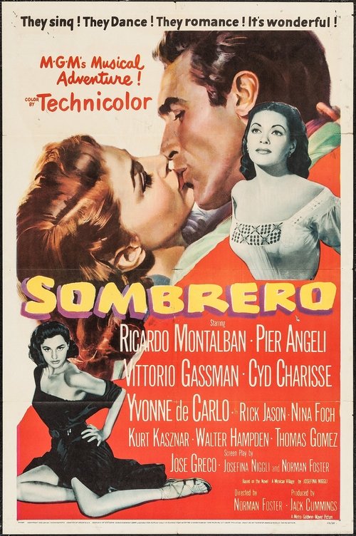 Sombrero 1953 Sombrero 1953