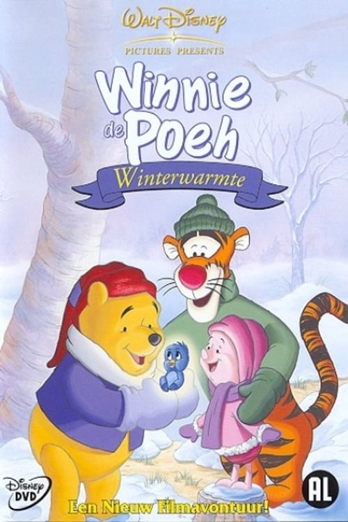 Winnie the Pooh: Seasons of Giving (1999) poster