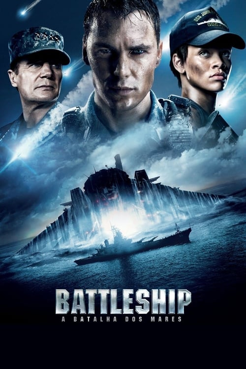 Poster do filme Battleship