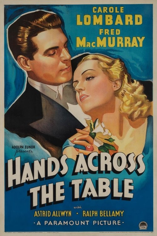 Assistir Hands Across the Table Online