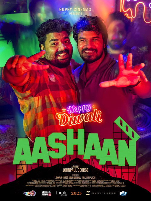 Aashaan poster