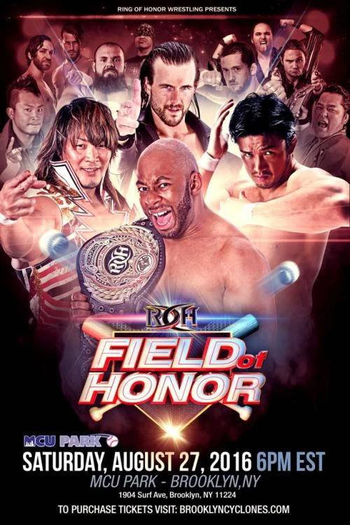 ROH Field of Honor