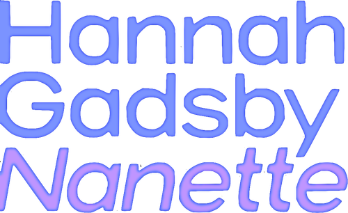 Hannah Gadsby: Nanette
