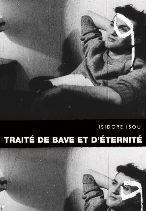 Traité de bave et d'éternité 1951