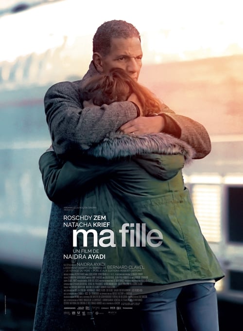 Ma fille (2018) poster