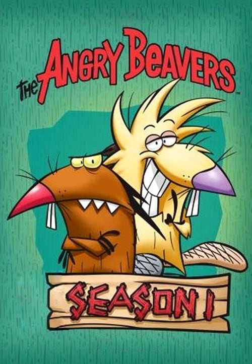 Where to stream The Angry Beavers Season 1