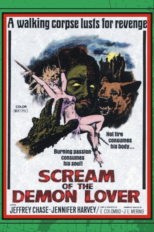 Scream of the Demon Lover 1970