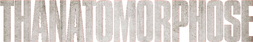 Thanatomorphose