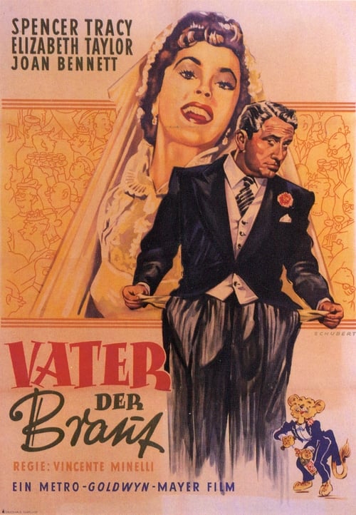 Father of the Bride poster