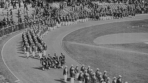1924, le Paris des Jeux olympiques 1924, le Paris des Jeux olympiques