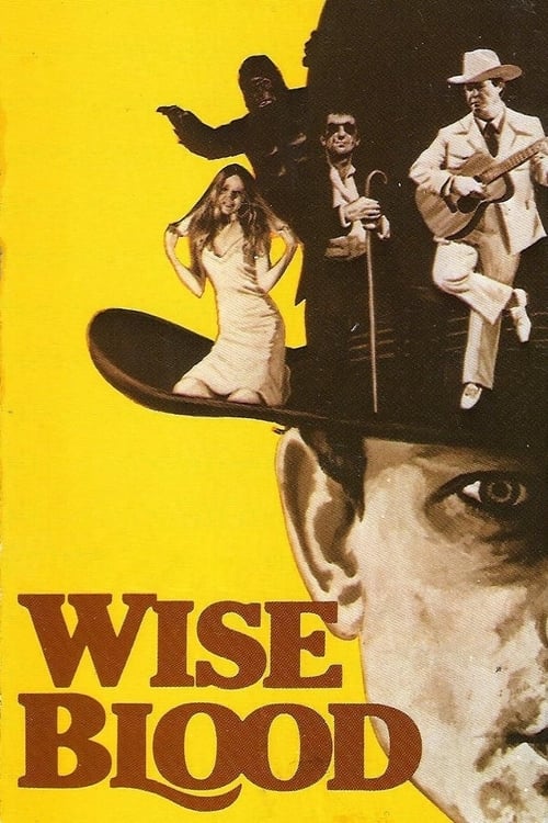 Wise Blood (1979) poster