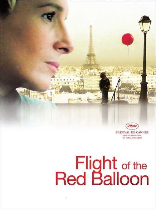 Flight of the Red Balloon poster