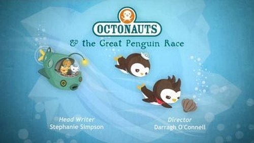The Great Penguin Race