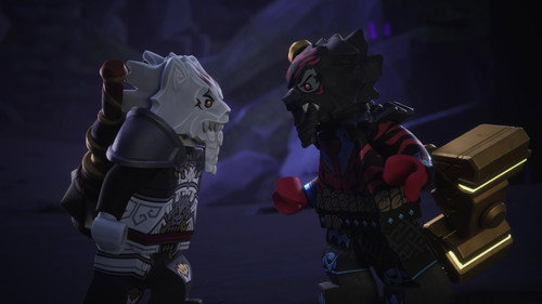 LEGO Ninjago: Dragons Rising