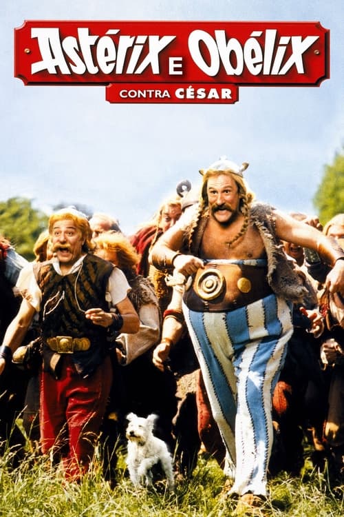 Image Asterix & Obelix Contra César