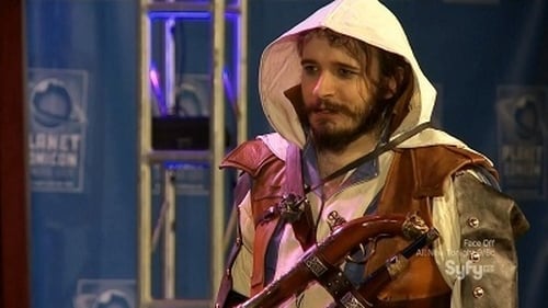 Heroes of Cosplay, S01E05 - (2013)