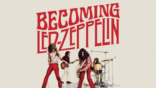Becoming Led Zeppelin