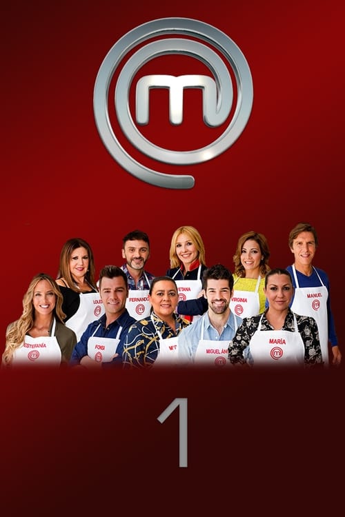 Where to stream MasterChef Celebrity Season 1