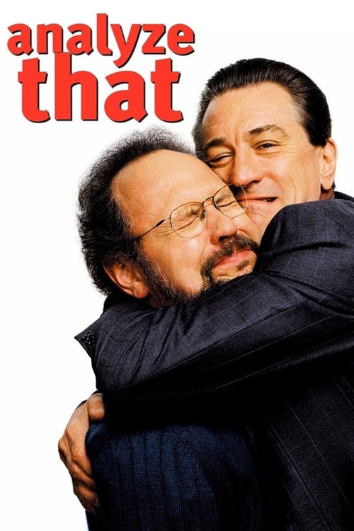 Grootschalige poster van Analyze That