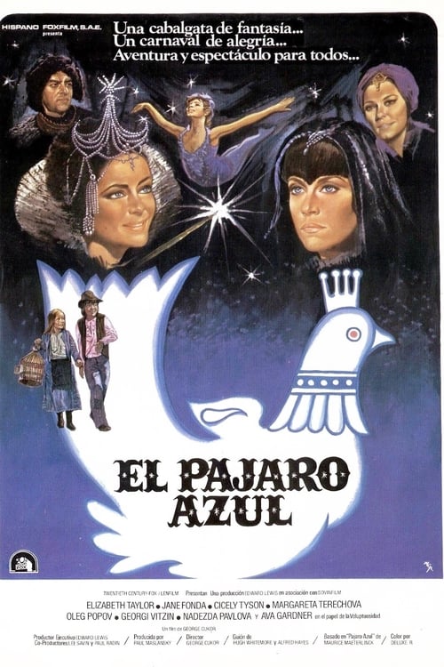 El pájaro azul 1976