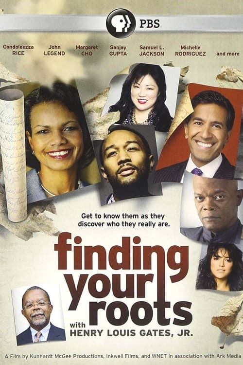 Finding Your Roots, S01 - (2012)