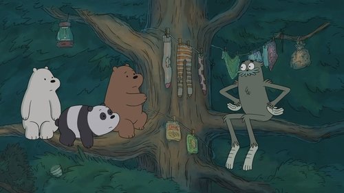 Poster della serie We Bare Bears