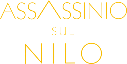 Assassinio sul Nilo official logo