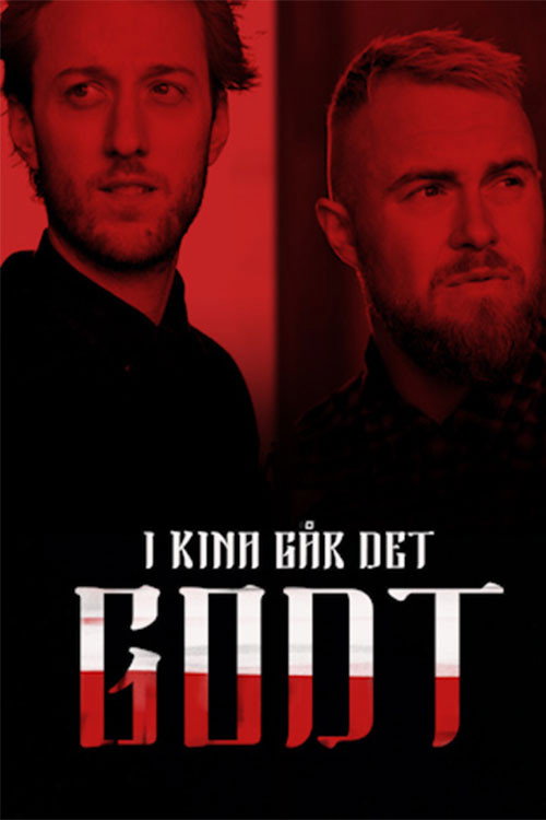 I Kina går det godt