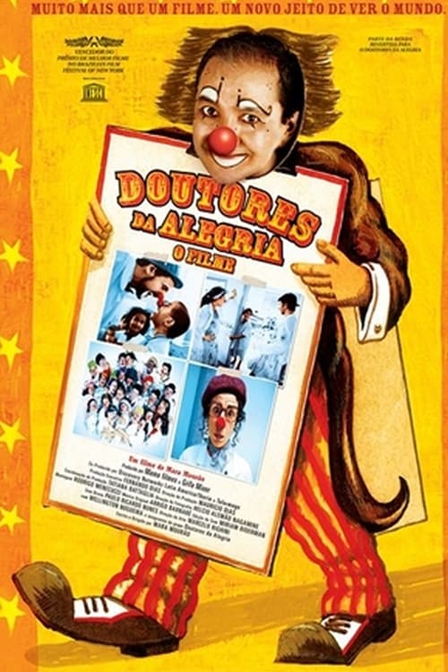 Doutores da Alegria (2005) poster