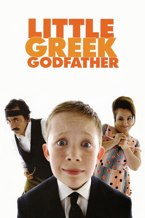 Little Greek Godfather