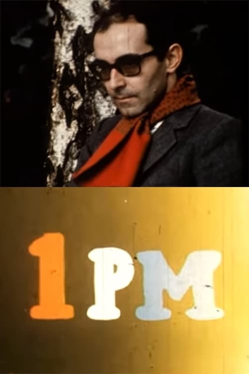 1 P.M. (One Parallel Movie) Movie Poster Image