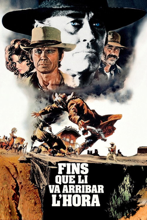 Cartell: Fins que li va arribar l’hora