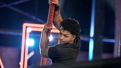 Poster della serie American Ninja Warrior