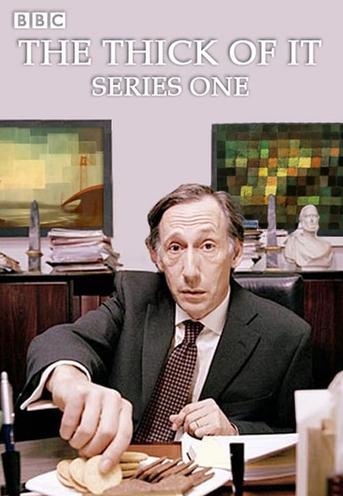 Where to stream The Thick of It Season 1