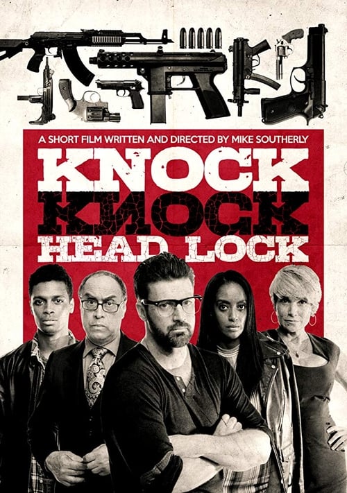 Poster do filme Knock Knock Head Lock
