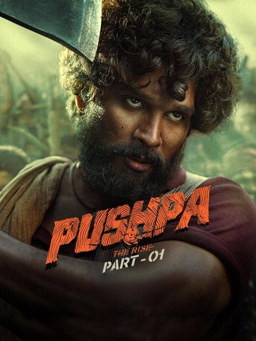 Pushpa - The Rise poster