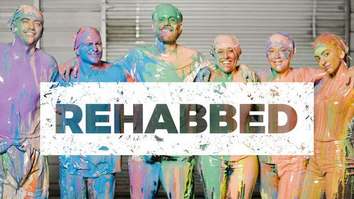 Rehabbed - Season 1 Backdrop Blur