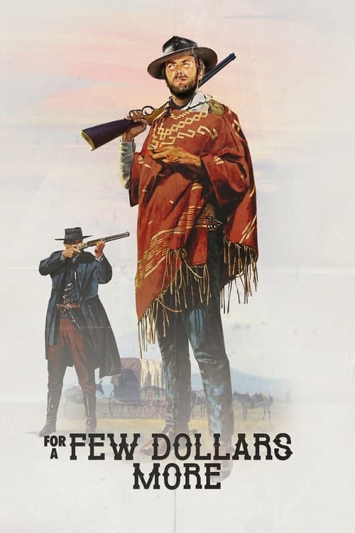 Image فيلم For a Few Dollars More 1965 مترجم اون لاين