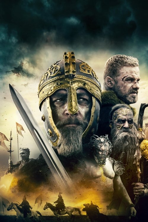 The Last Warrior poster